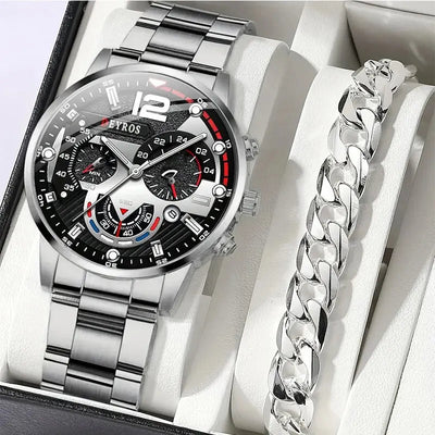 Wrist watches