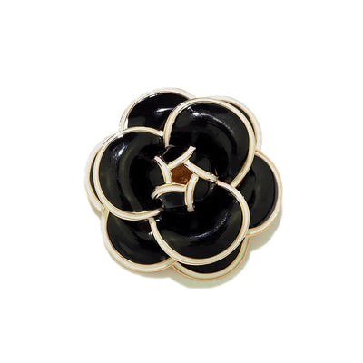 luxury designer jewelry Chain brooches pearl pin  coat accessories brooches for women's clothing free shipping