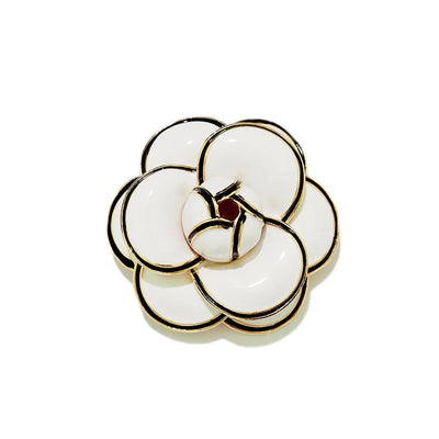 luxury designer jewelry Chain brooches pearl pin  coat accessories brooches for women's clothing free shipping
