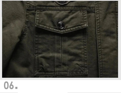 Men's Bomber Jacket