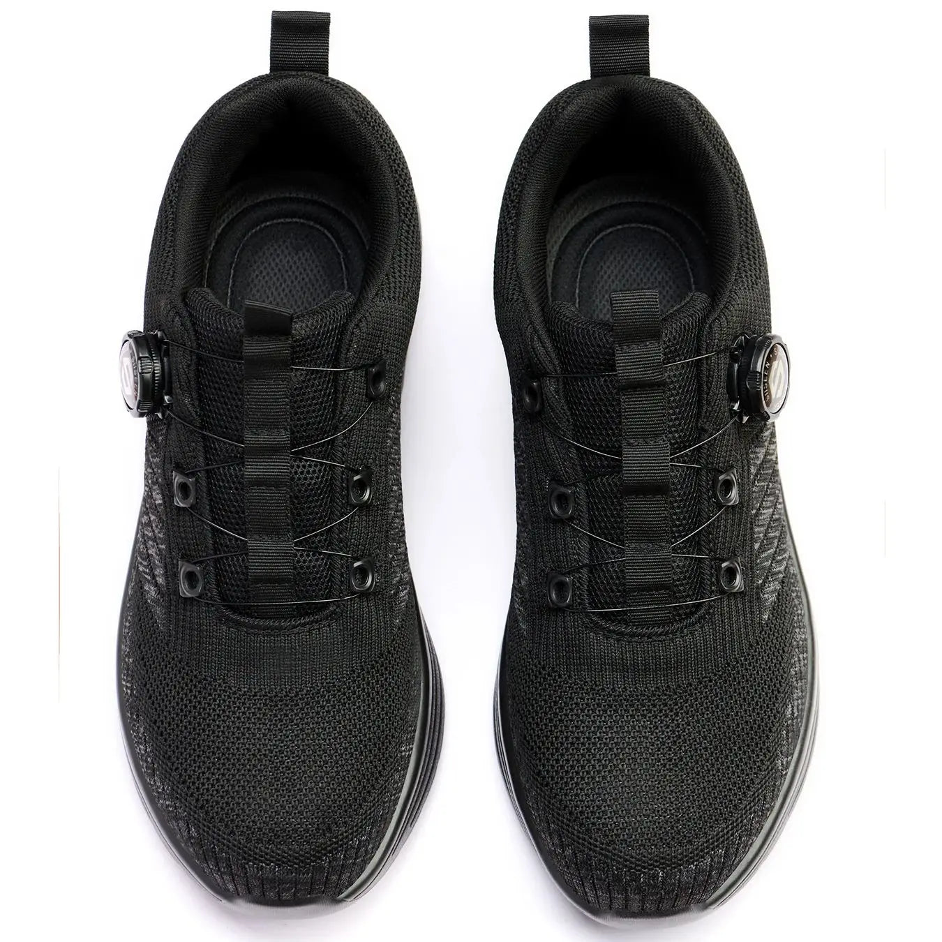 Men's Rotary Buckle Safety Shoes