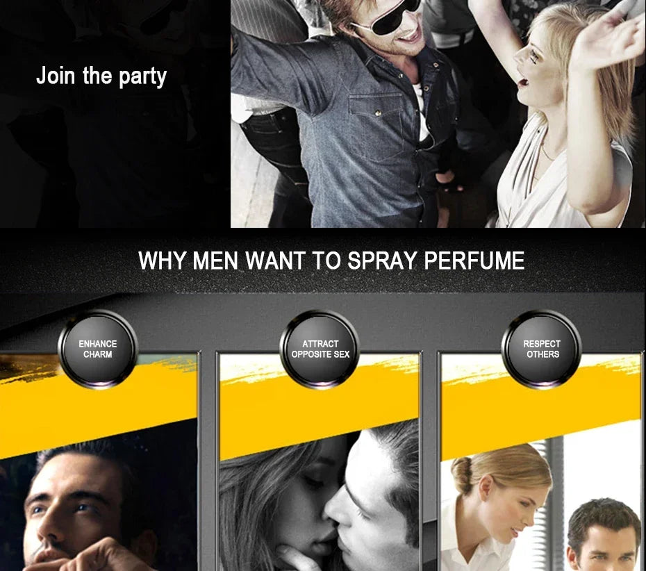 Perfume For Men