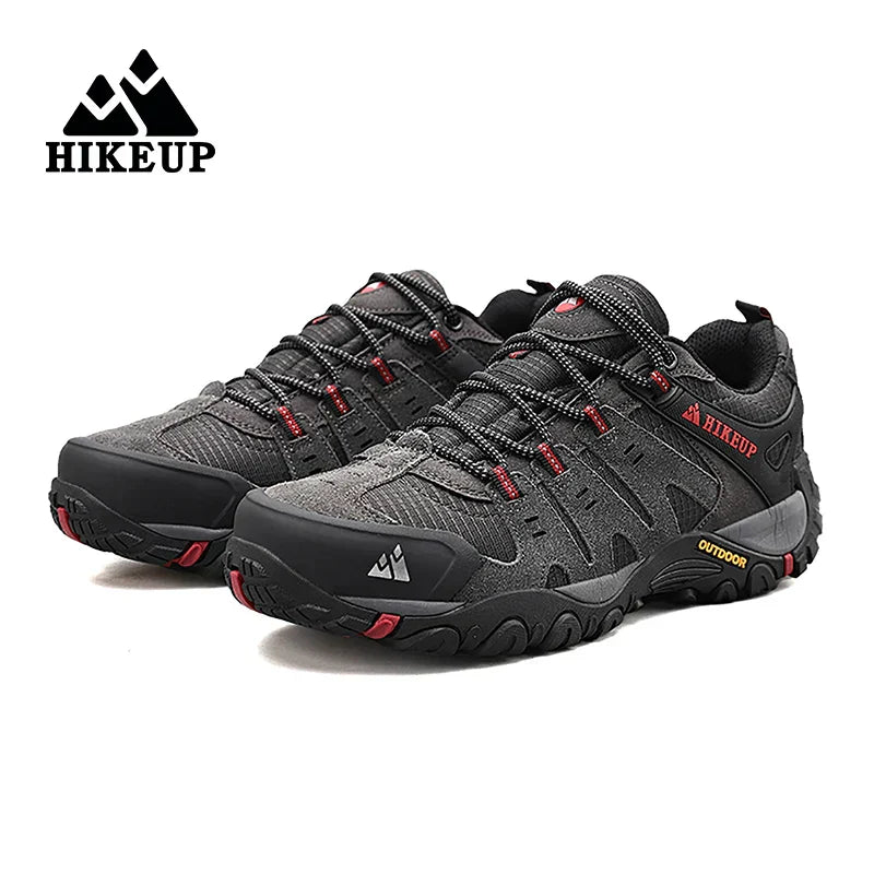Men Trekking Sneakers