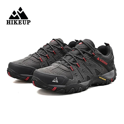 Men Trekking Sneakers