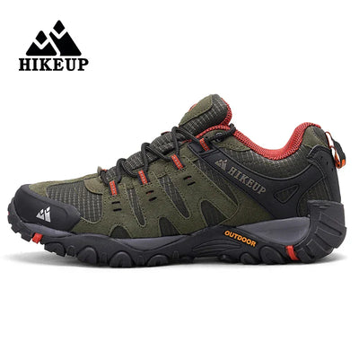 Men Trekking Sneakers