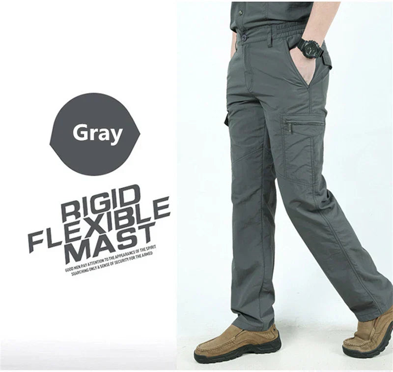 Men's Tactical Cargo Pants