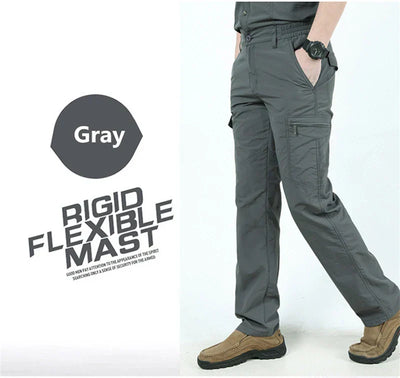 Men's Tactical Cargo Pants