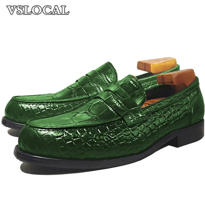 Men Leather Shoes