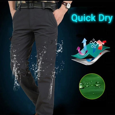 Men's Tactical Cargo Pants