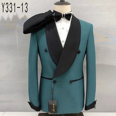 Fashion Black Suits