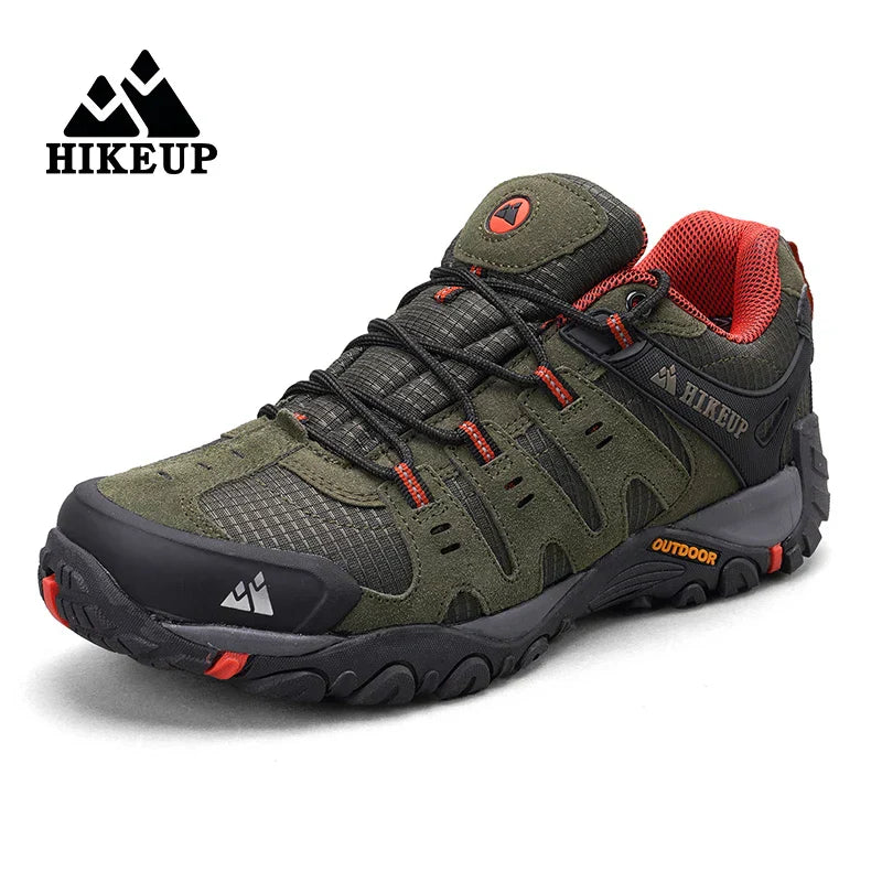Men Trekking Sneakers