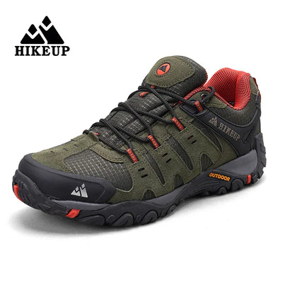 Men Trekking Sneakers