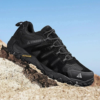 Men Trekking Sneakers