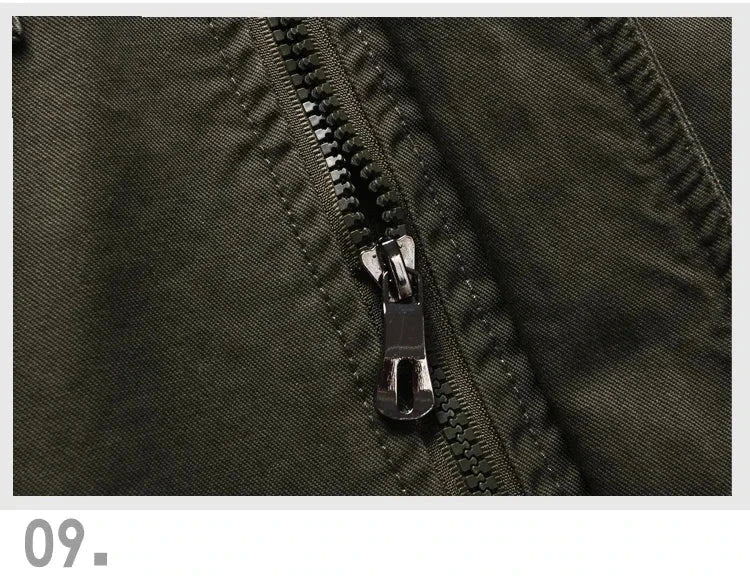 Men's Bomber Jacket
