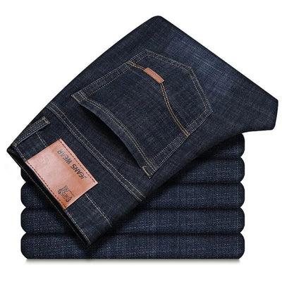 Men's Fashion Business Jeans