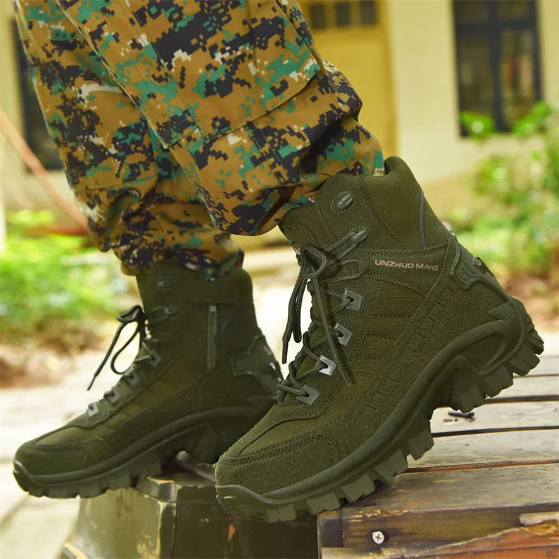 Men's Tactical Hiking Boots