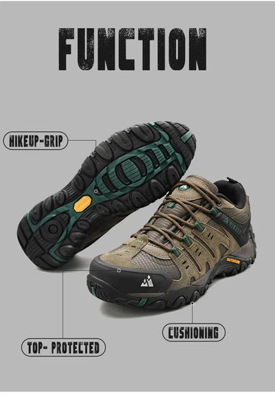 Men Trekking Sneakers