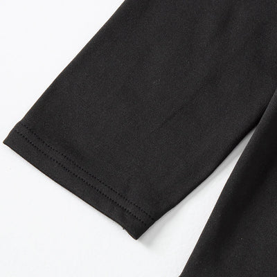 2-piece men's warm corset Ski warm suit Corset jacket and trousers Men's fitness pants shirt running yoga athletes sports pants