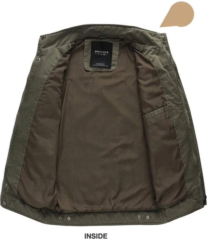Men's Bomber Jacket