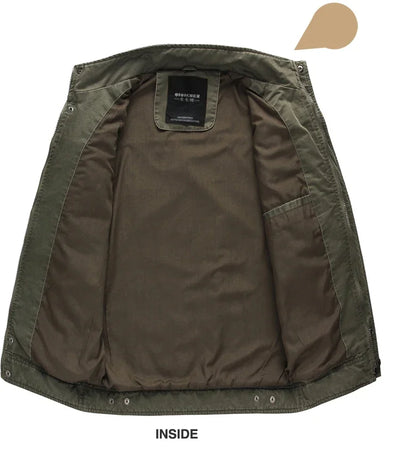 Men's Bomber Jacket