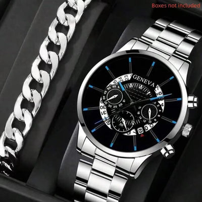 Luxury Men Business Watch