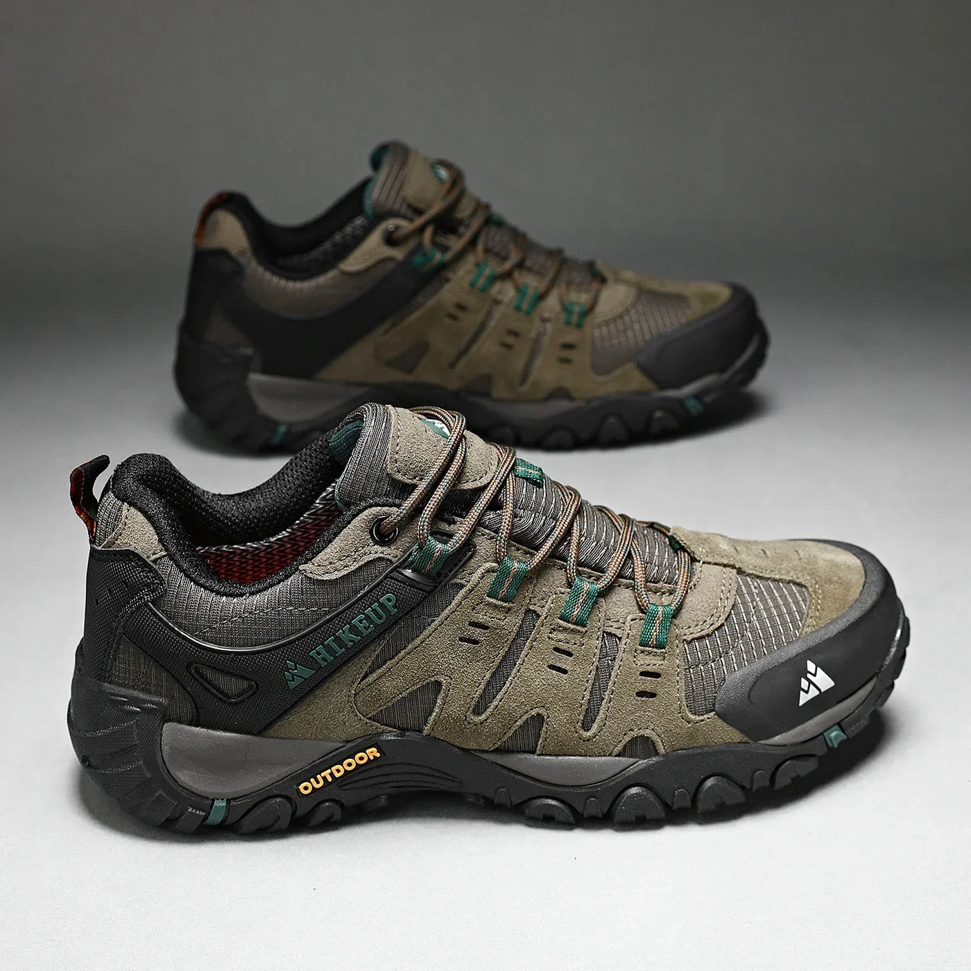 Men Trekking Sneakers