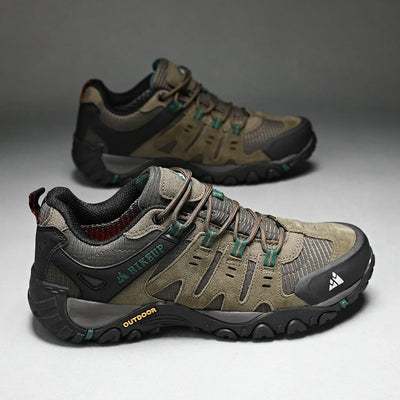 Men Trekking Sneakers
