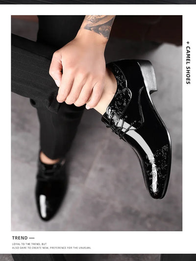 Casual Business Shoes