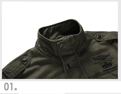 Men's Bomber Jacket