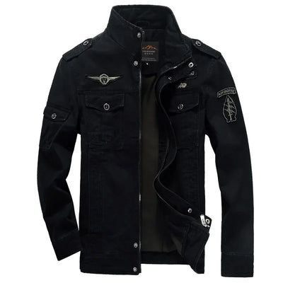 Men's Bomber Jacket