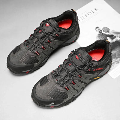 Men Trekking Sneakers