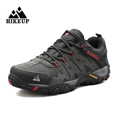 Men Trekking Sneakers