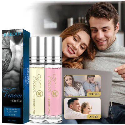 Pheromone Perfume