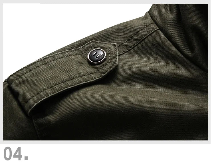 Men's Bomber Jacket