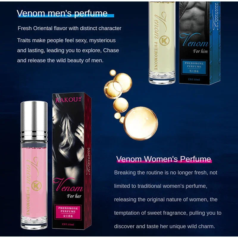 Pheromone Perfume
