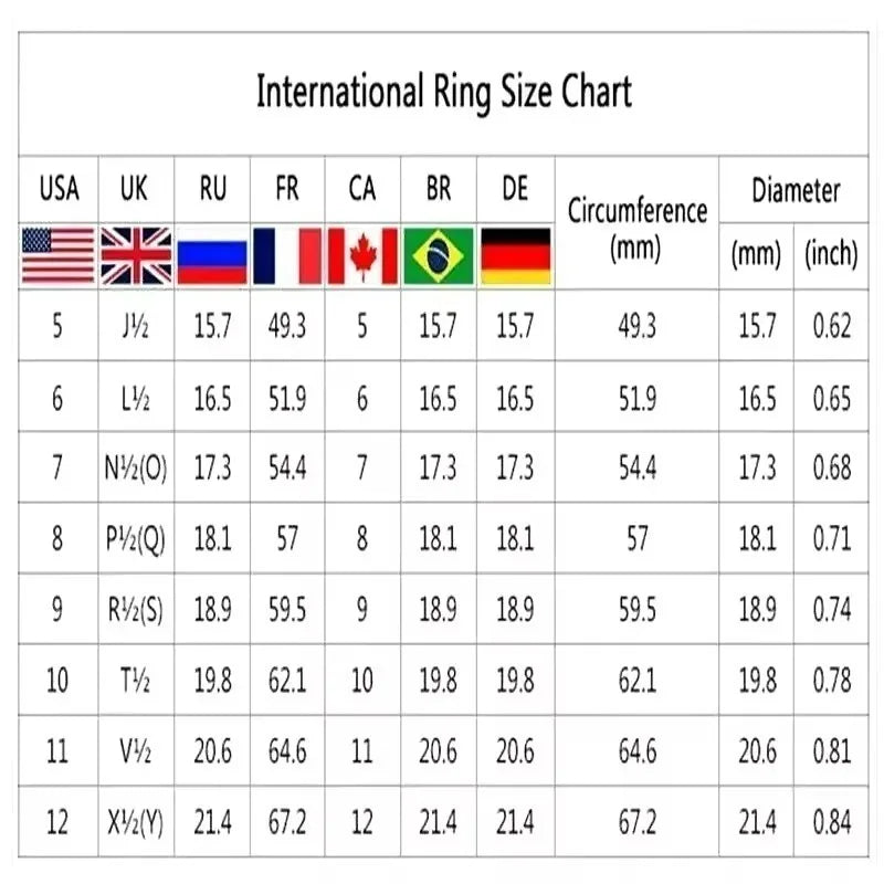 Classical Fashion Silver Color Men Rings Square Blue Stone Men Rings Jewelry Party Gift