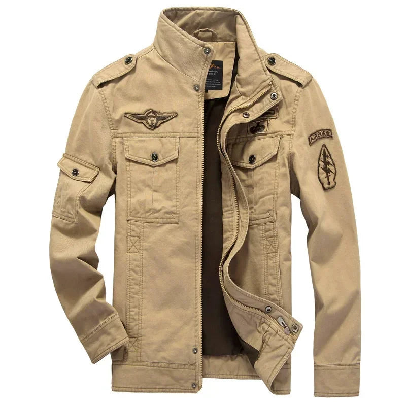 Men's Bomber Jacket