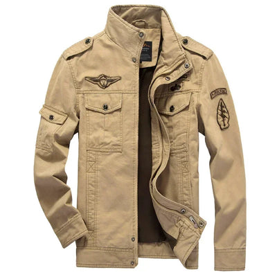 Men's Bomber Jacket