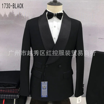 Fashion Black Suits