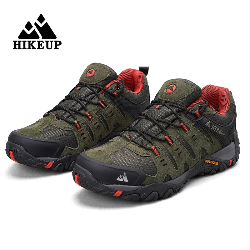 Men Trekking Sneakers