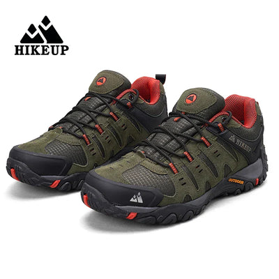 Men Trekking Sneakers
