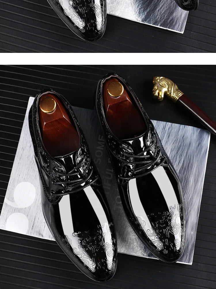 Casual Business Shoes