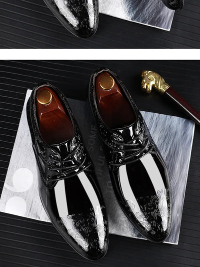 Casual Business Shoes