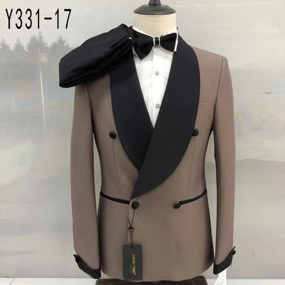 Fashion Black Suits