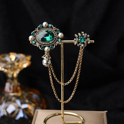 High End Exquisite Women's Set Brooch Sweater Pins and Accessories Luxury and Elegant Brooches Brooches for Women Bee Brooches