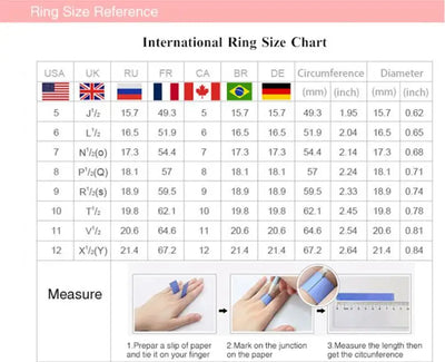 Fine Wedding Rings for Men Women Gift S925 Sterling Silver Color Austrian Crystal Engagement Proposal Ring Jewelry Bague Femme