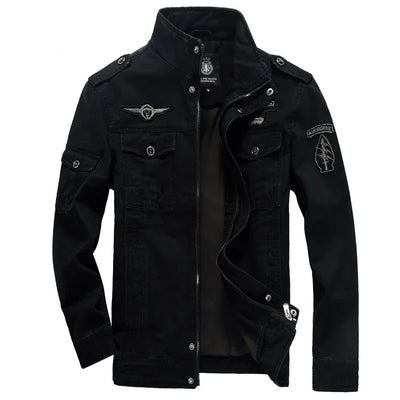 Men's Bomber Jacket