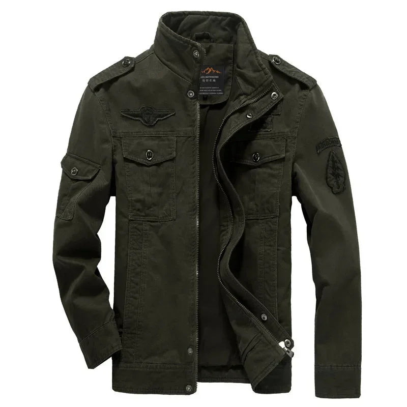Men's Bomber Jacket