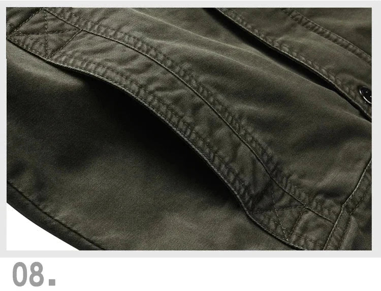 Men's Bomber Jacket