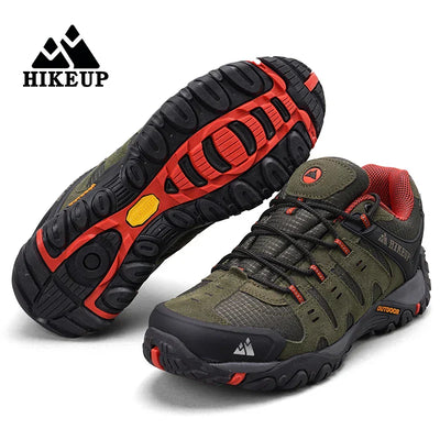 Men Trekking Sneakers